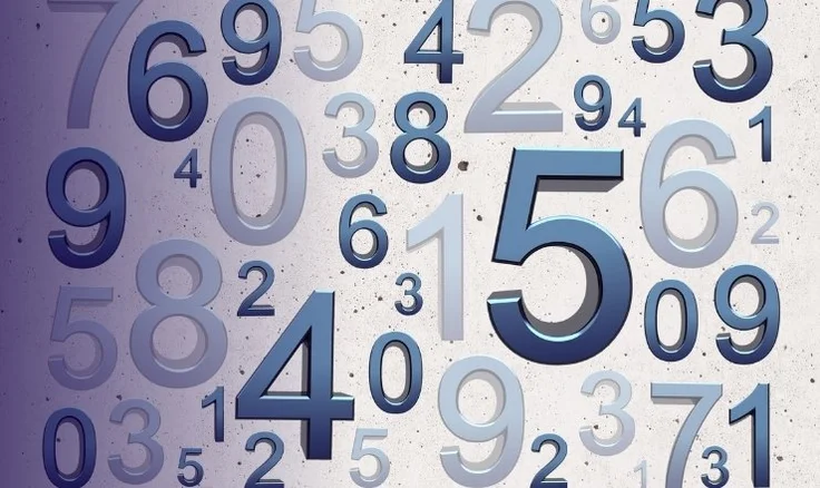 Figures on a light background